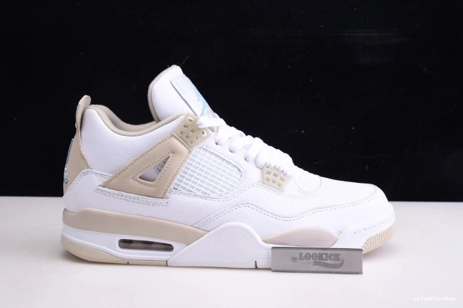 4 Jordan Retro 2017 487724-118 Sand 0811